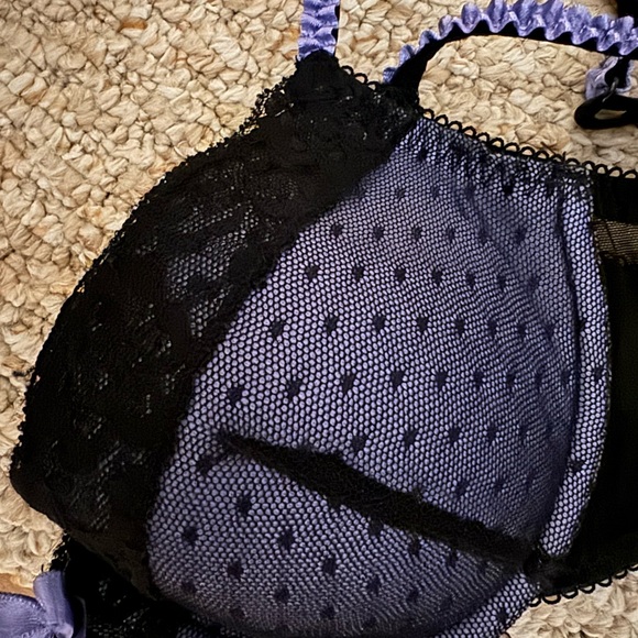 Women’s H&M lace push up bra - Picture 3 of 5